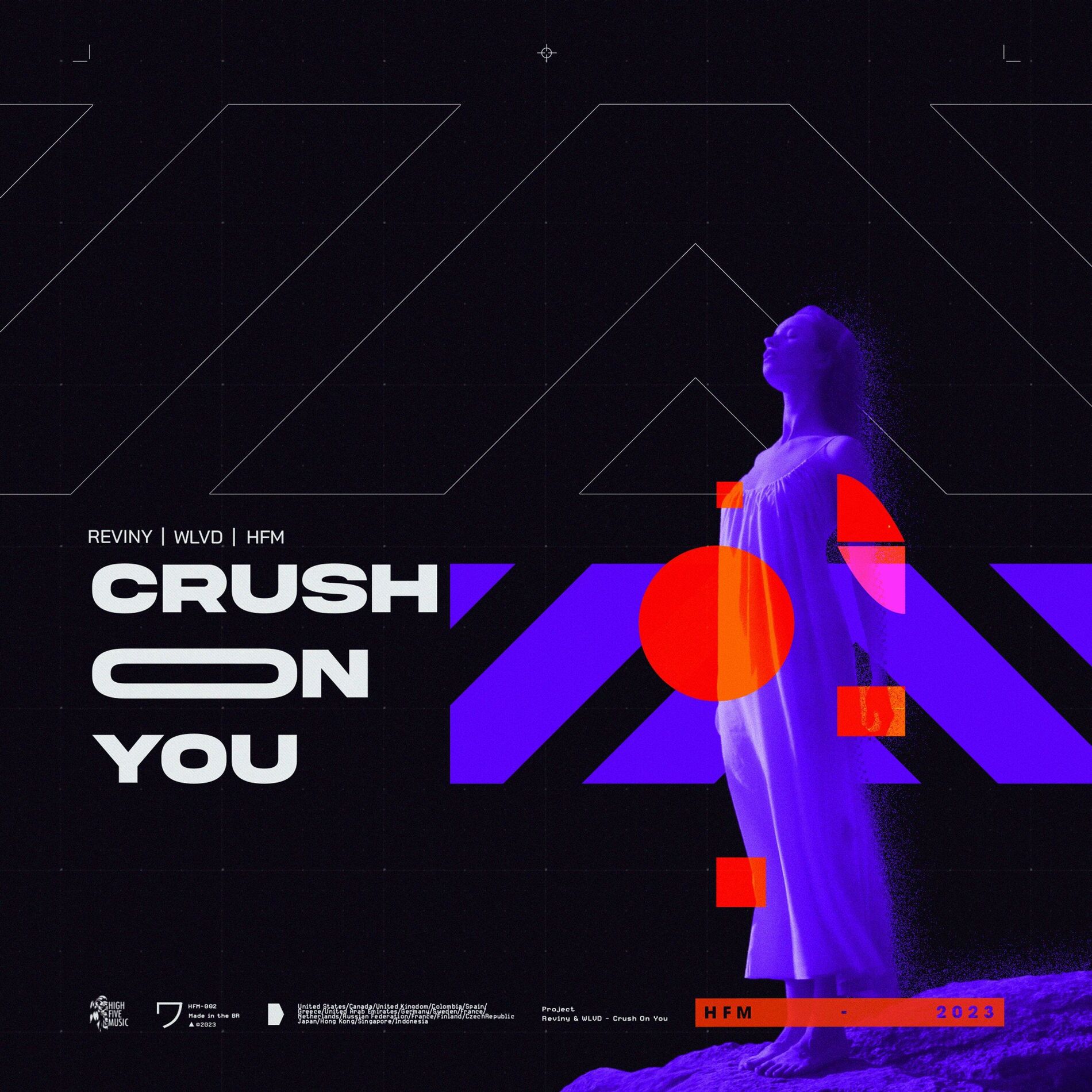Album cover of Crush On You