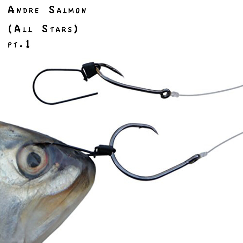 Picture of Andre Salmon (All Stars), Pt. 1