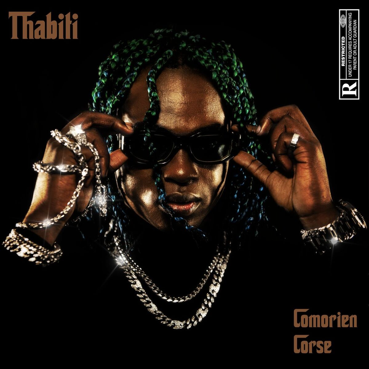 Album cover of Maeva Ghennam