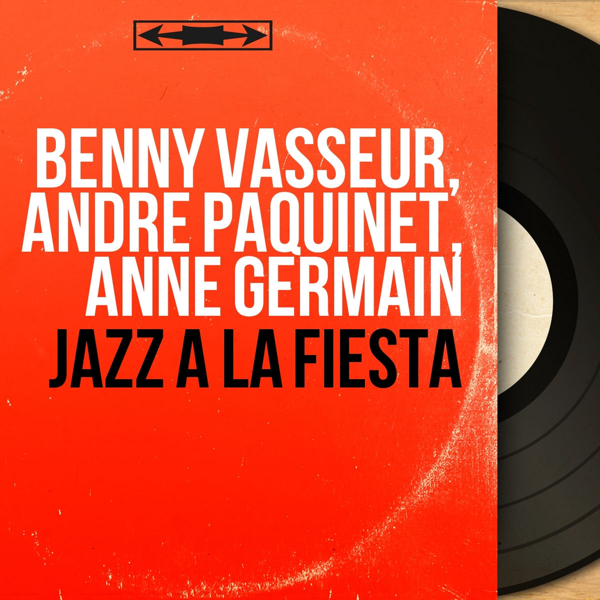 Album cover of Jazz à la fiesta (Mono Version)