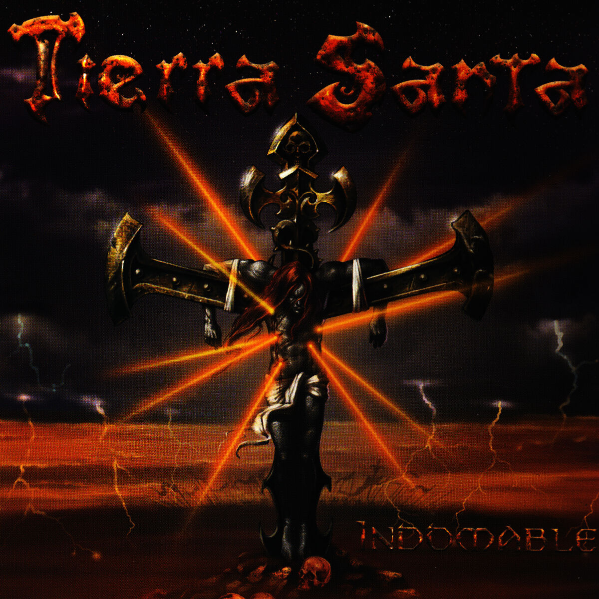 Album cover of Indomable