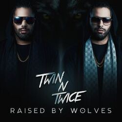 Cover of Raised by Wolves