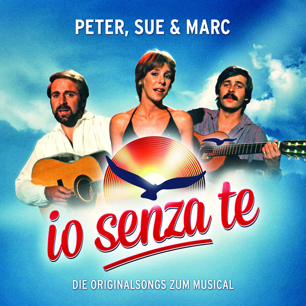 Picture of Io Senza Te (Die Originalsongs zum Musical / Remastered)