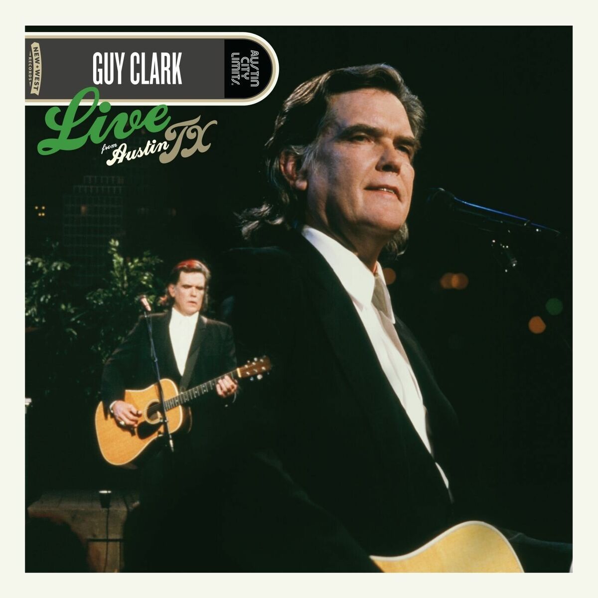 Album cover of Live From Austin, TX