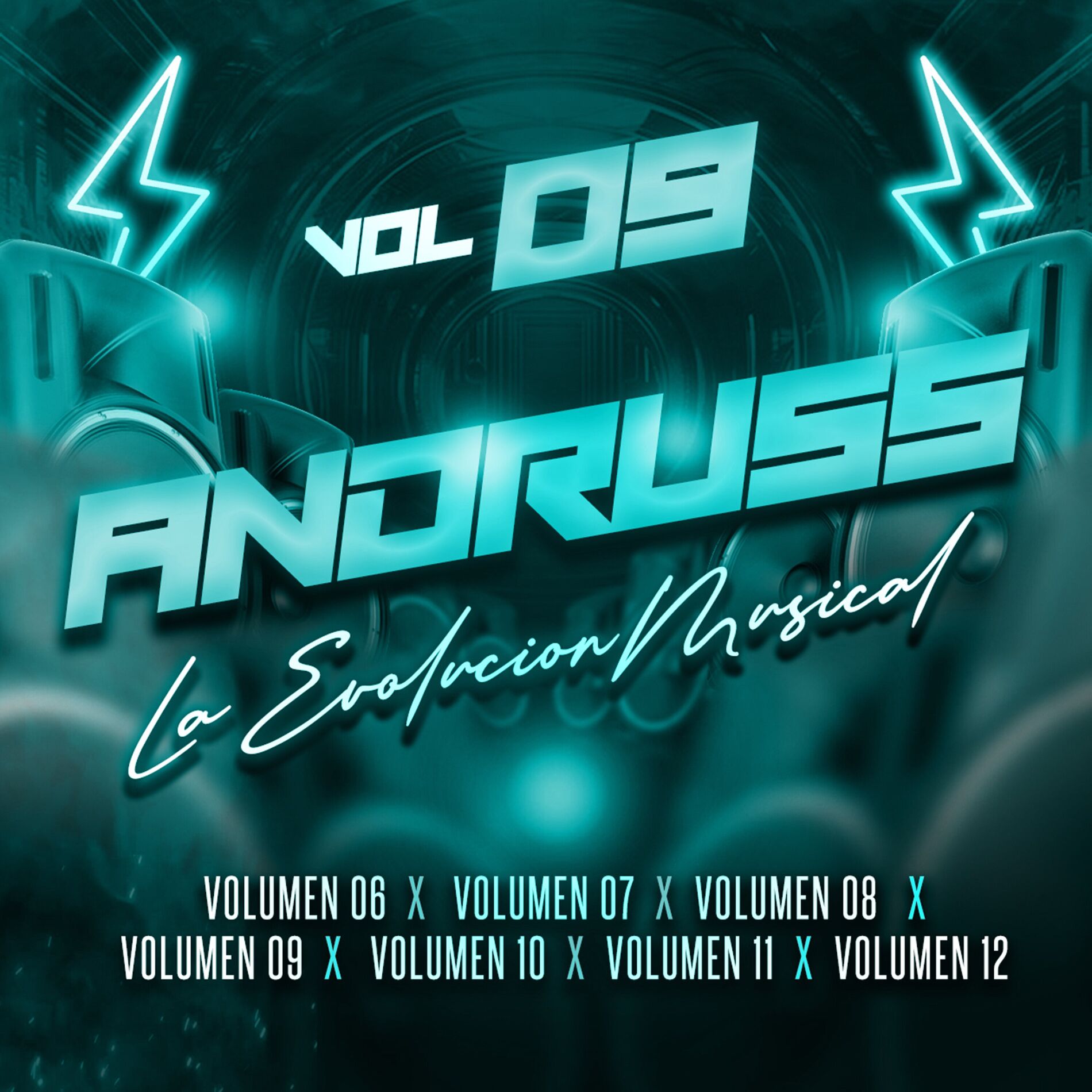Album cover of Vol. 9