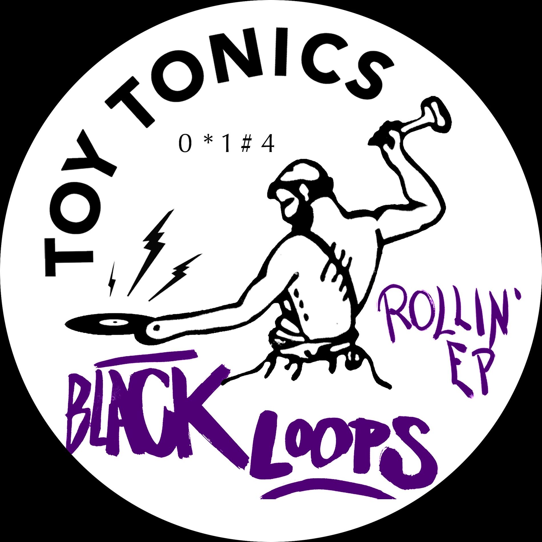 Album cover of Rollin' EP