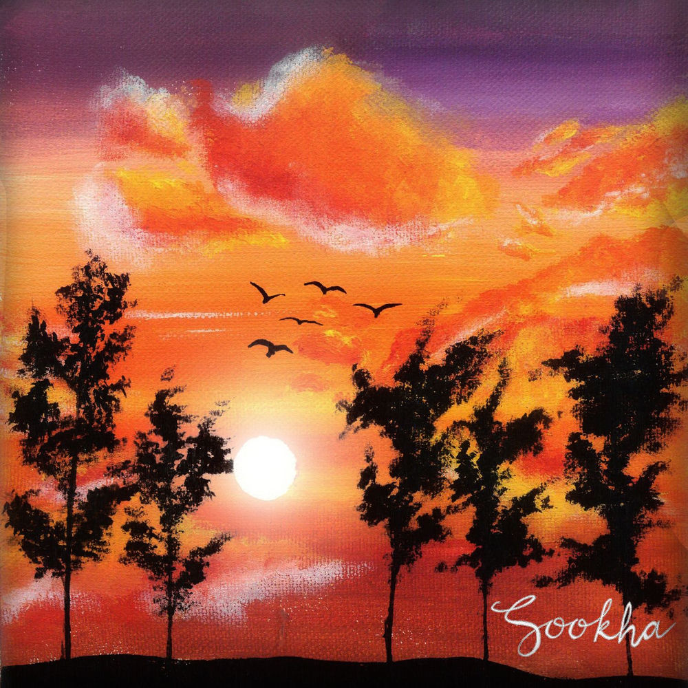 Sookha cover