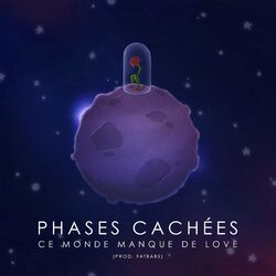 Cover of Ce monde manque de love