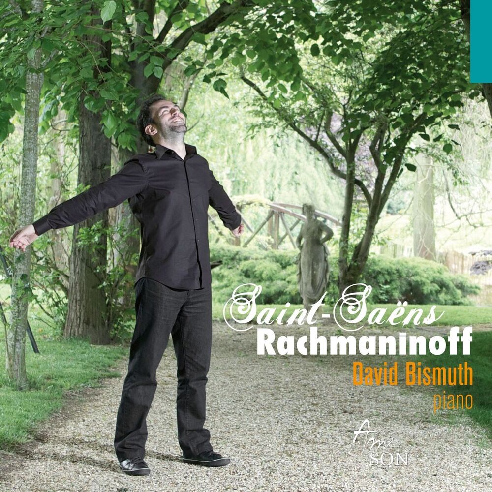 Picture of Saint-Saëns, Rachmaninoff