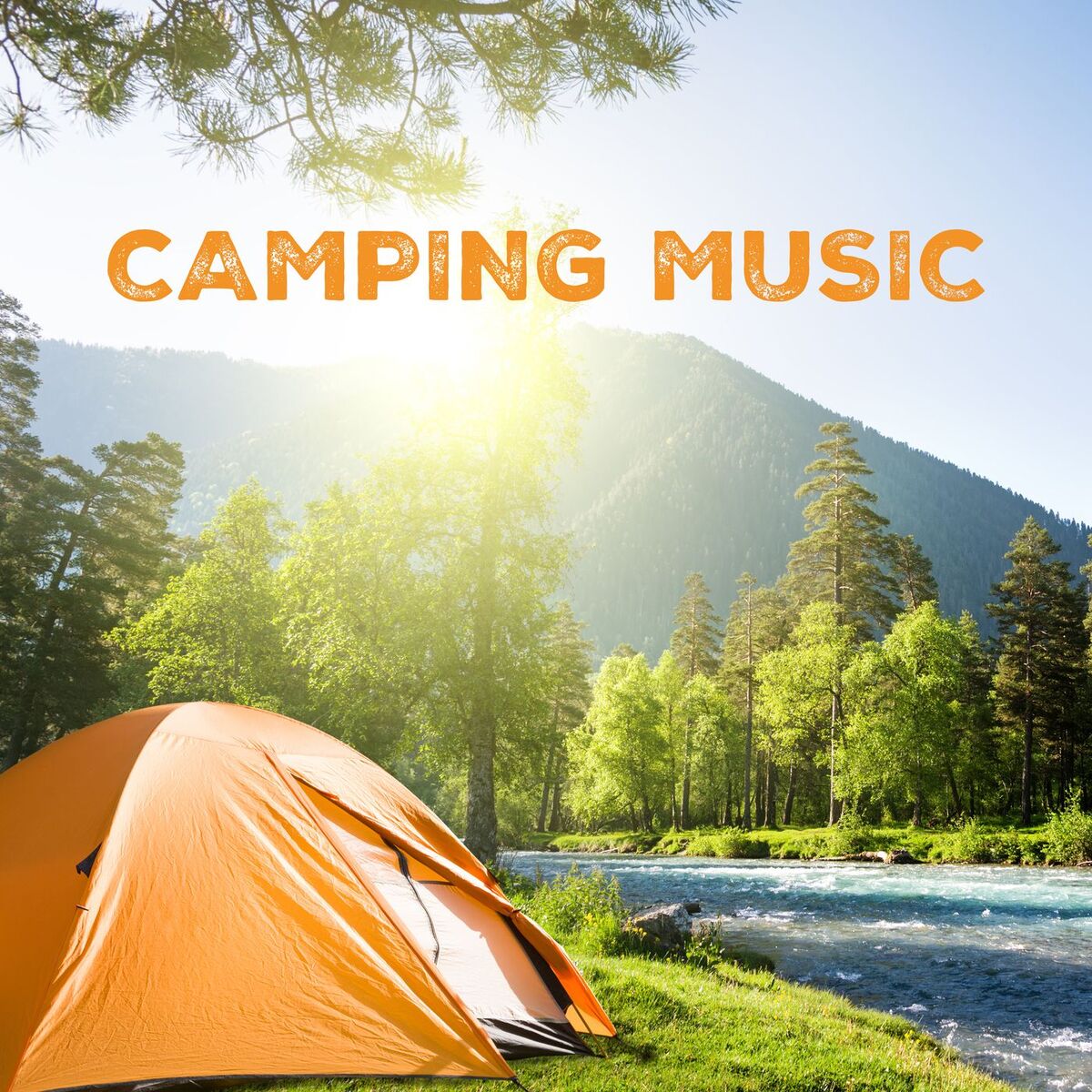 Album cover of Camping Music