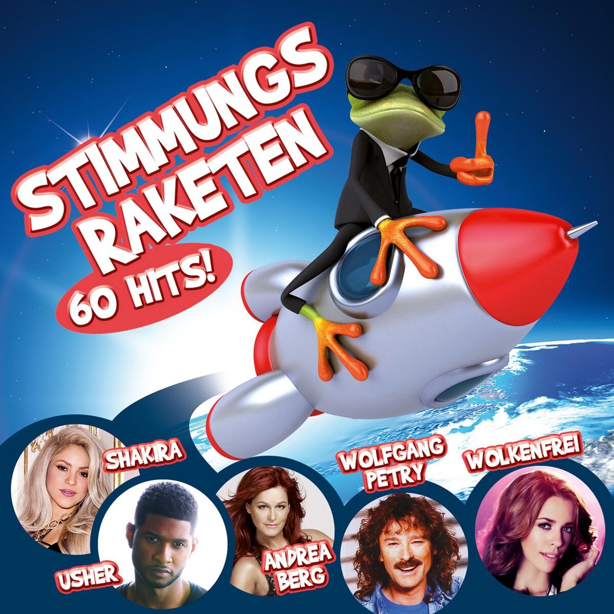 Album cover of Stimmungsraketen