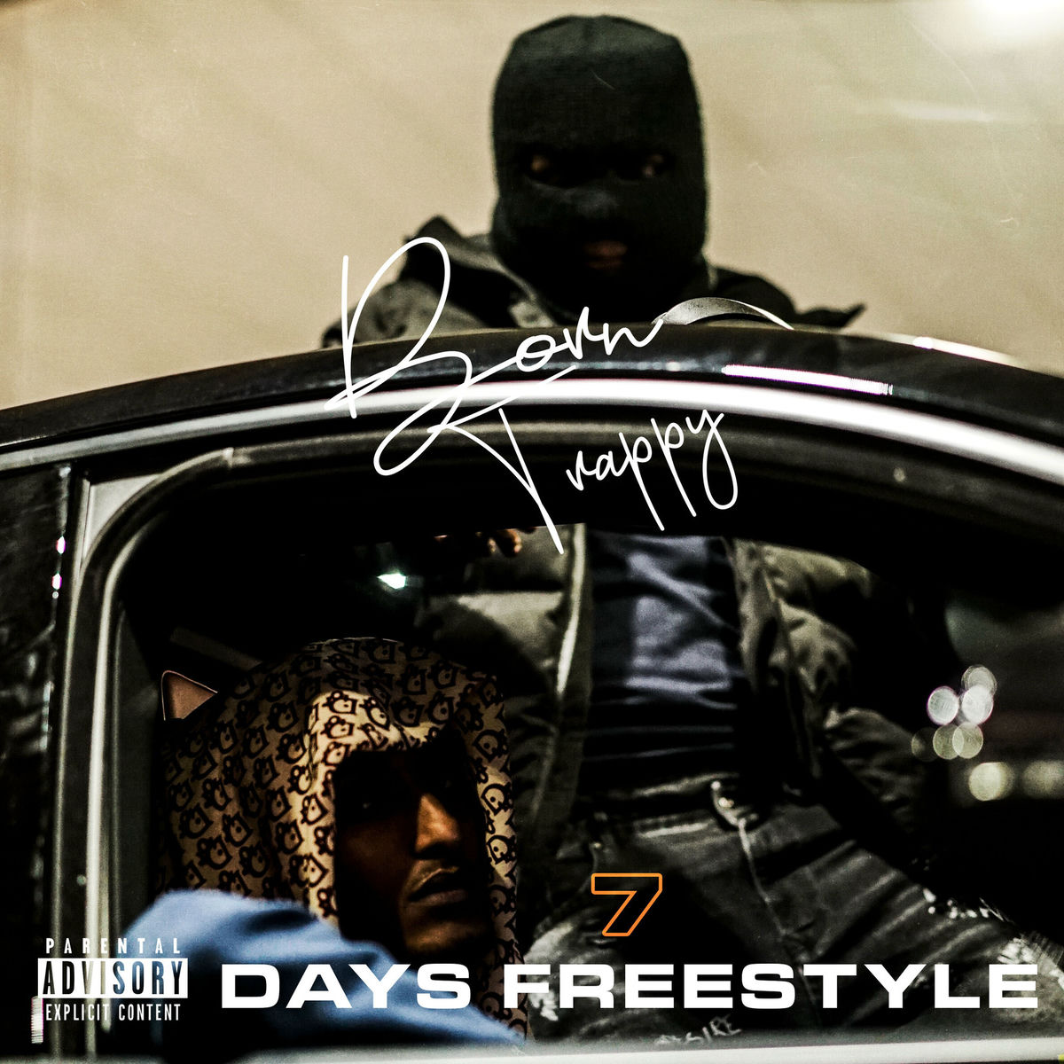 Album cover of 7 Days (Freestyle)