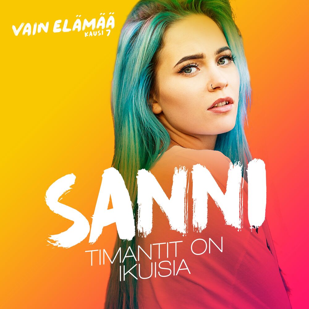 Picture of Timantit on ikuisia (Vain elämää kausi 7)