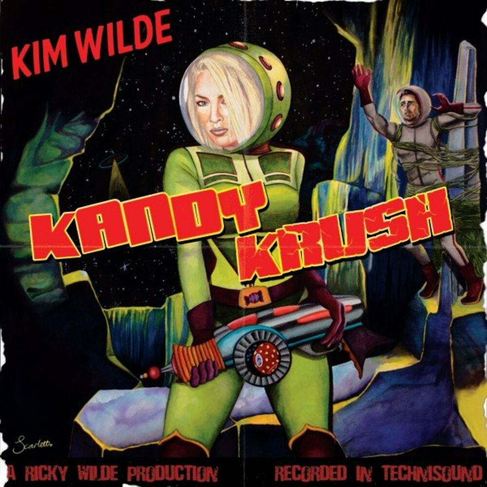 Picture of Kandy Krush (Radio Mix)