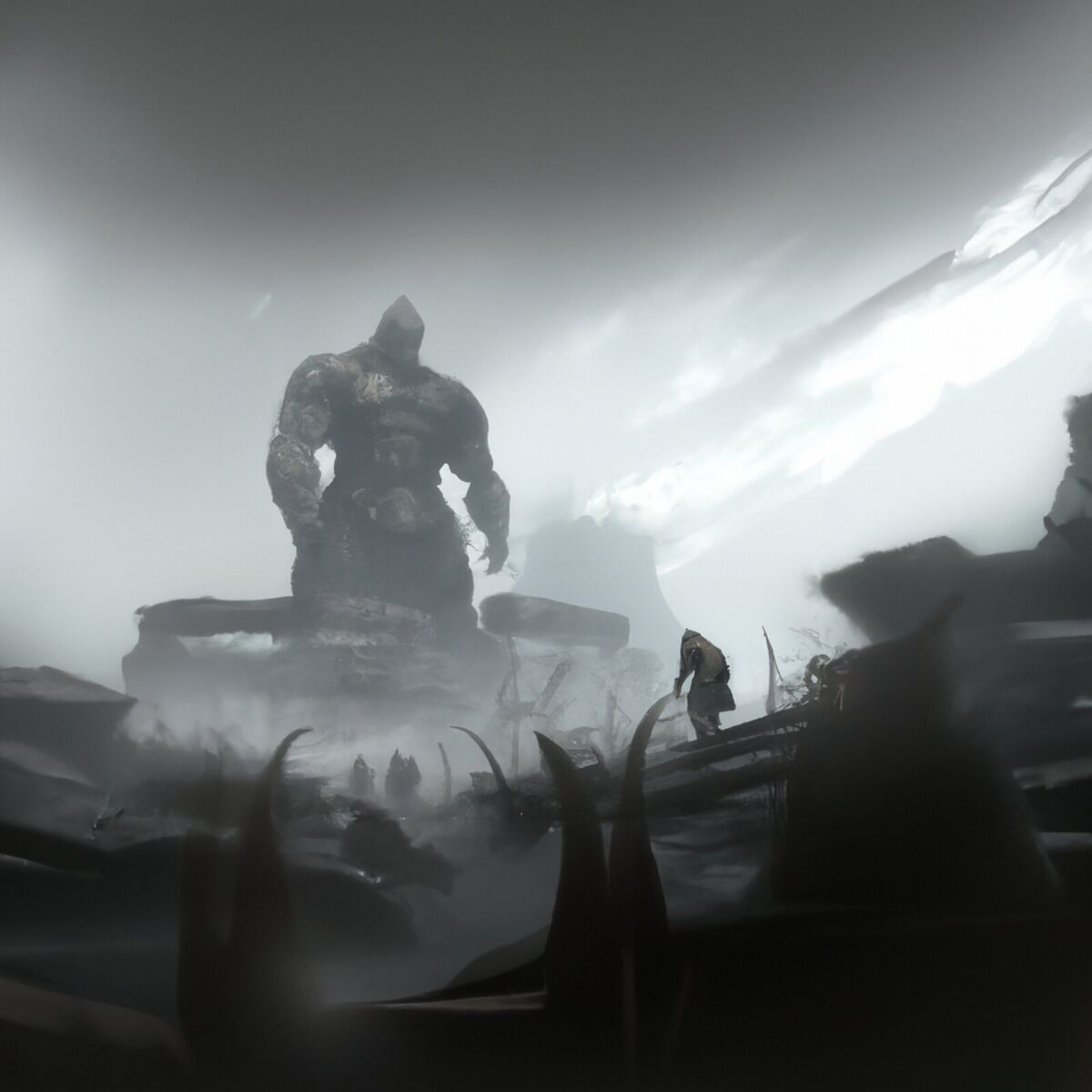 Album cover of Hand of Goliath: (Extended Version)