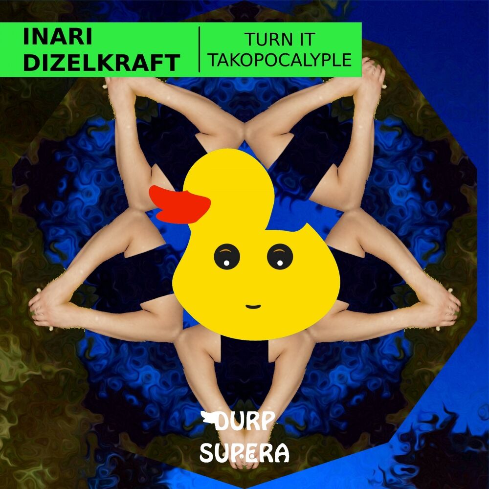 Picture of Turn It / Takopocalyple EP