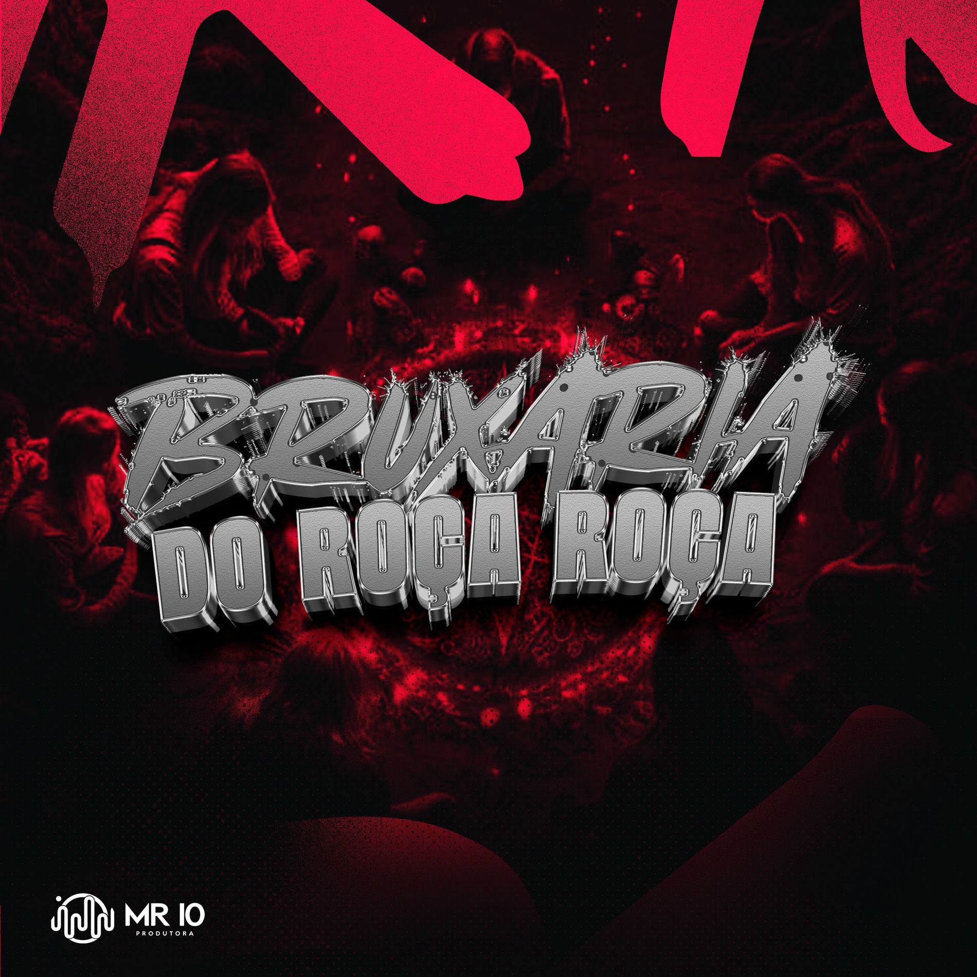 Album cover of Bruxaria do Roça Roça