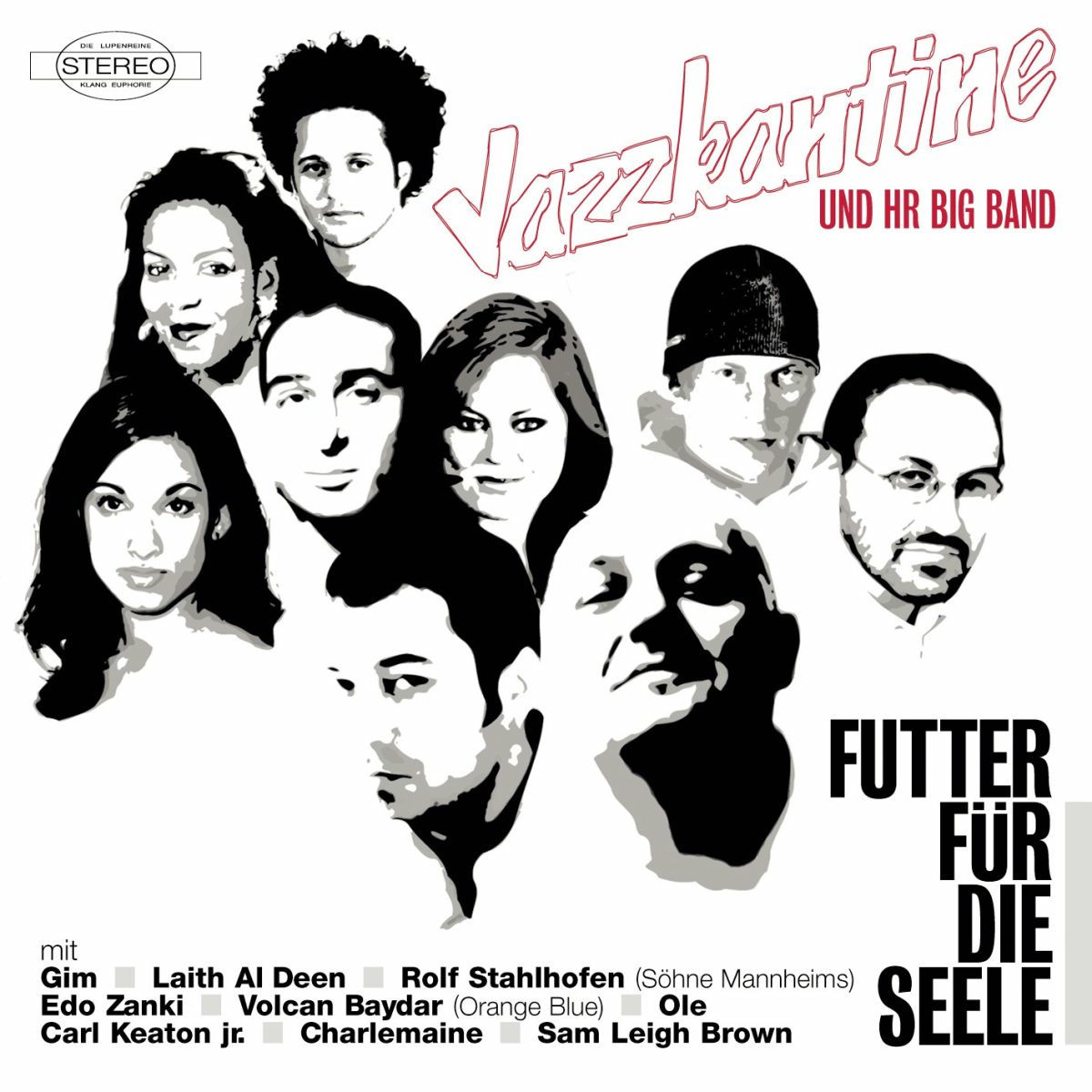 Album cover of Futter für die Seele