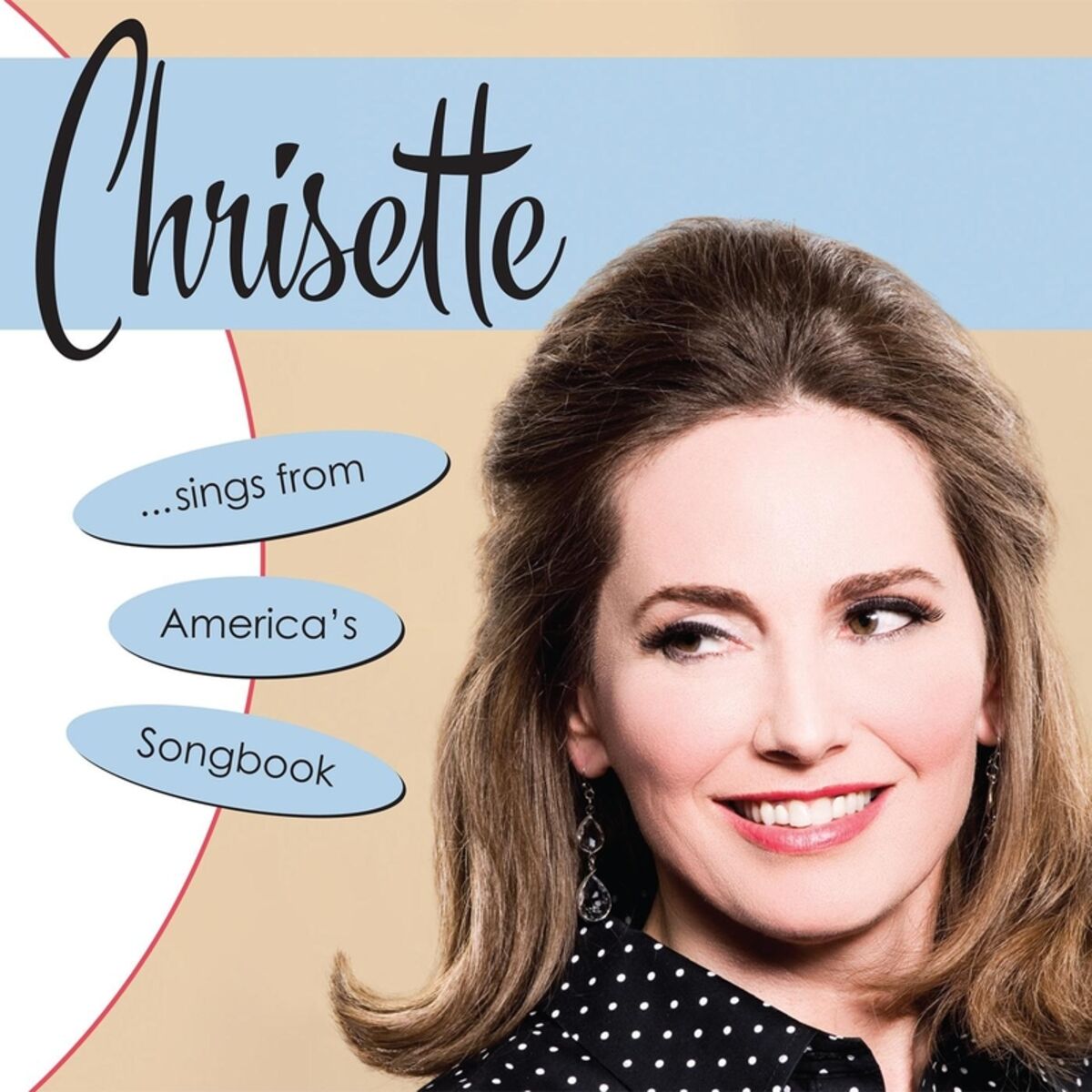 Album cover of Sings from America's Songbook