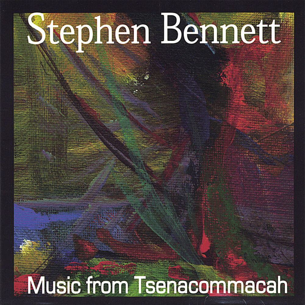 Picture of Music From Tsenacommacah