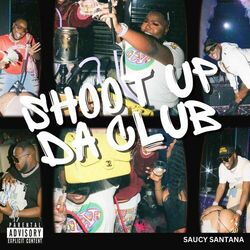 Cover of Shoot Up Da Club