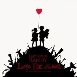 Cover of Loco de Amor (feat. Randy)