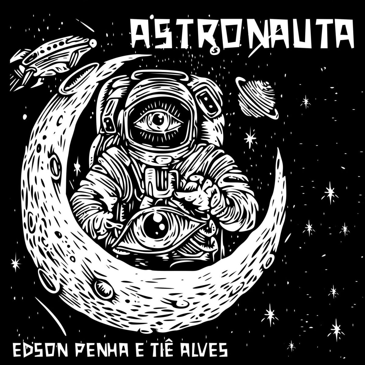 Album cover of Astronauta