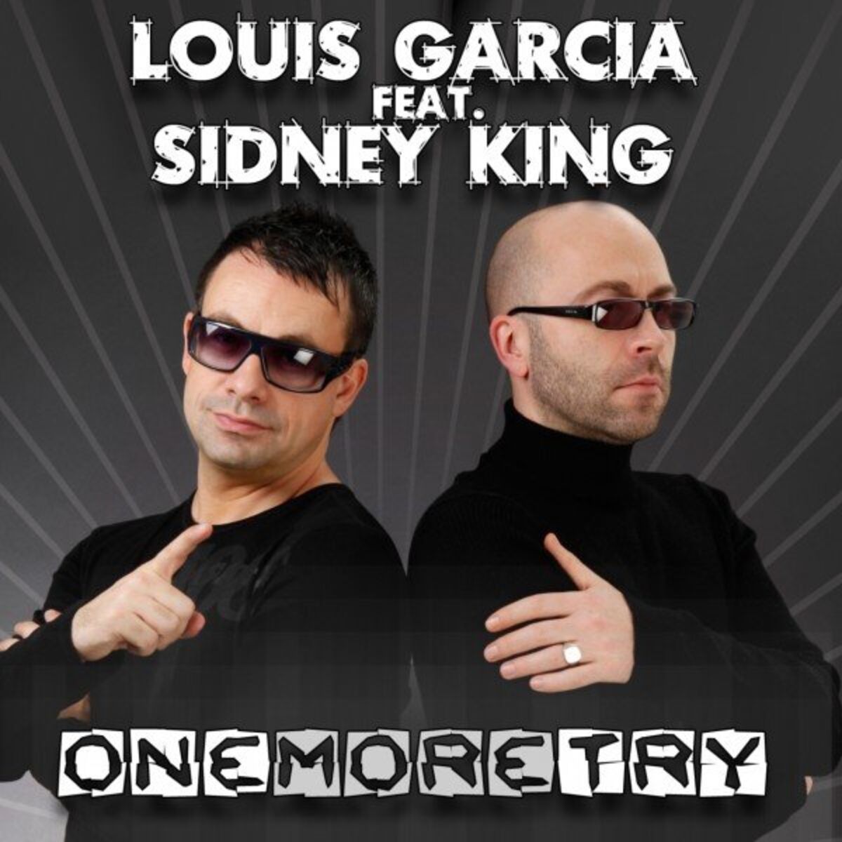 Album cover of One More Try