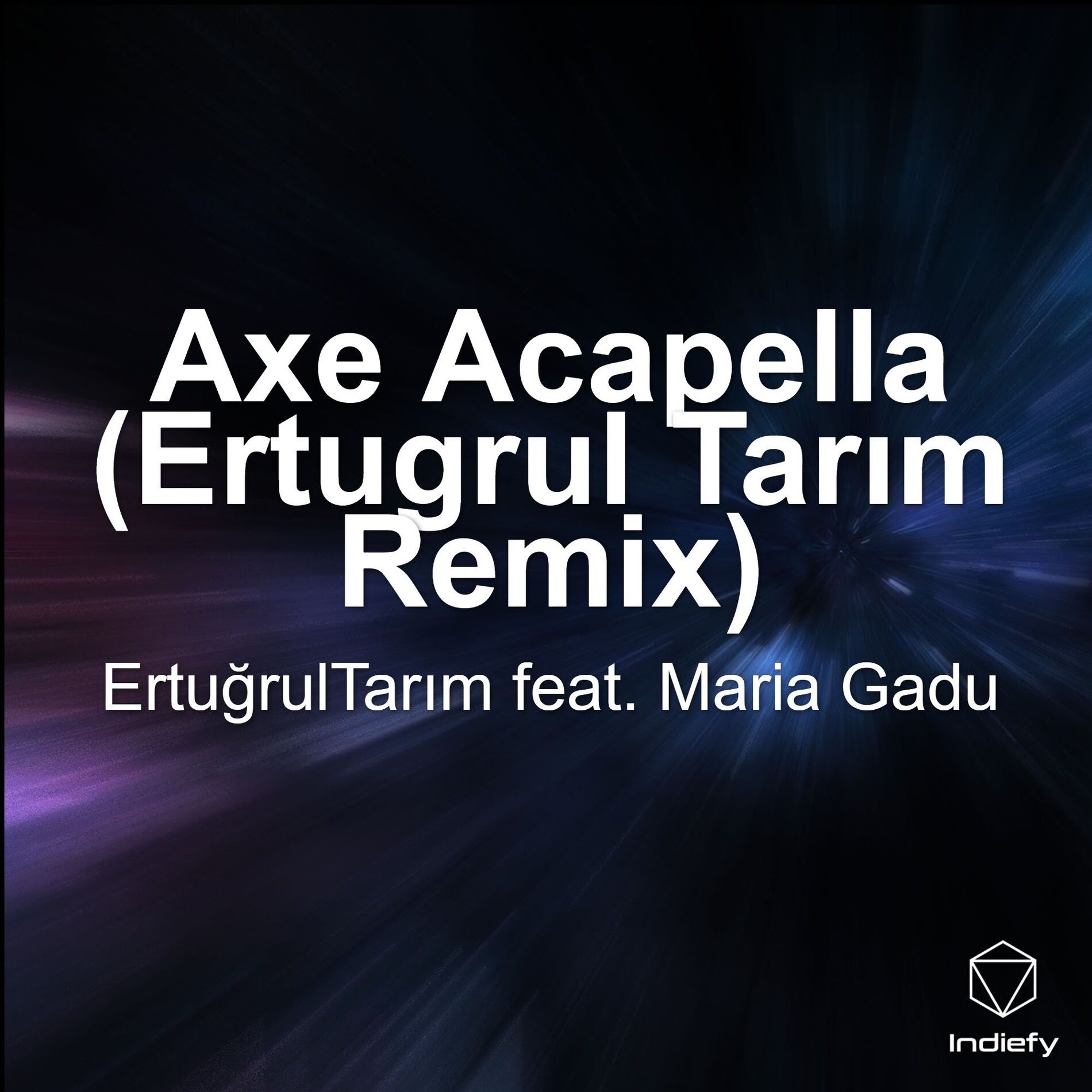 Album cover of Axe Acapella (Ertugrul Tarım Remix)