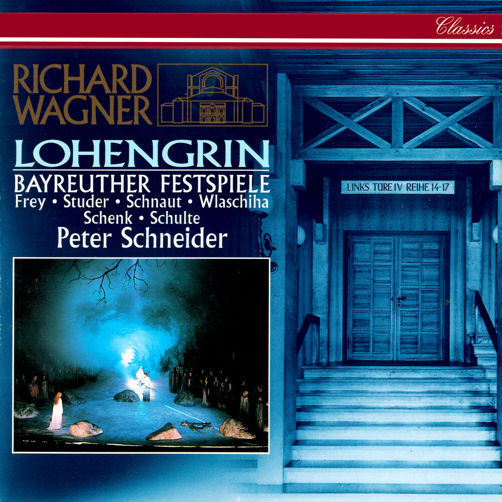 Picture of Wagner: Lohengrin