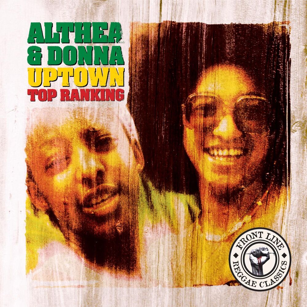 Picture of Uptown Top Ranking