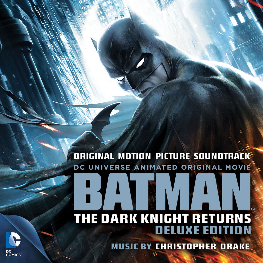 Picture of Batman: The Dark Knight Returns (Original Motion Picture Soundtrack) (Deluxe Edition)