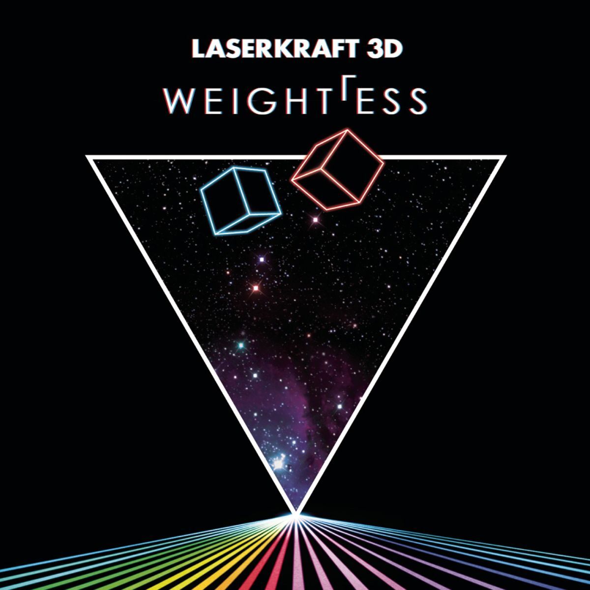 Album cover of Weightless