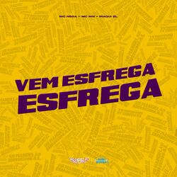 Cover of Vem Esfrega Esfrega