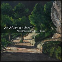 Cover of An Afternoon Stroll