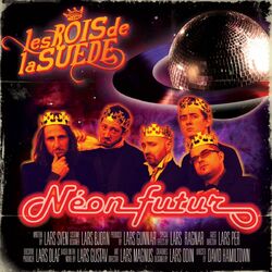 Cover of Néon futur