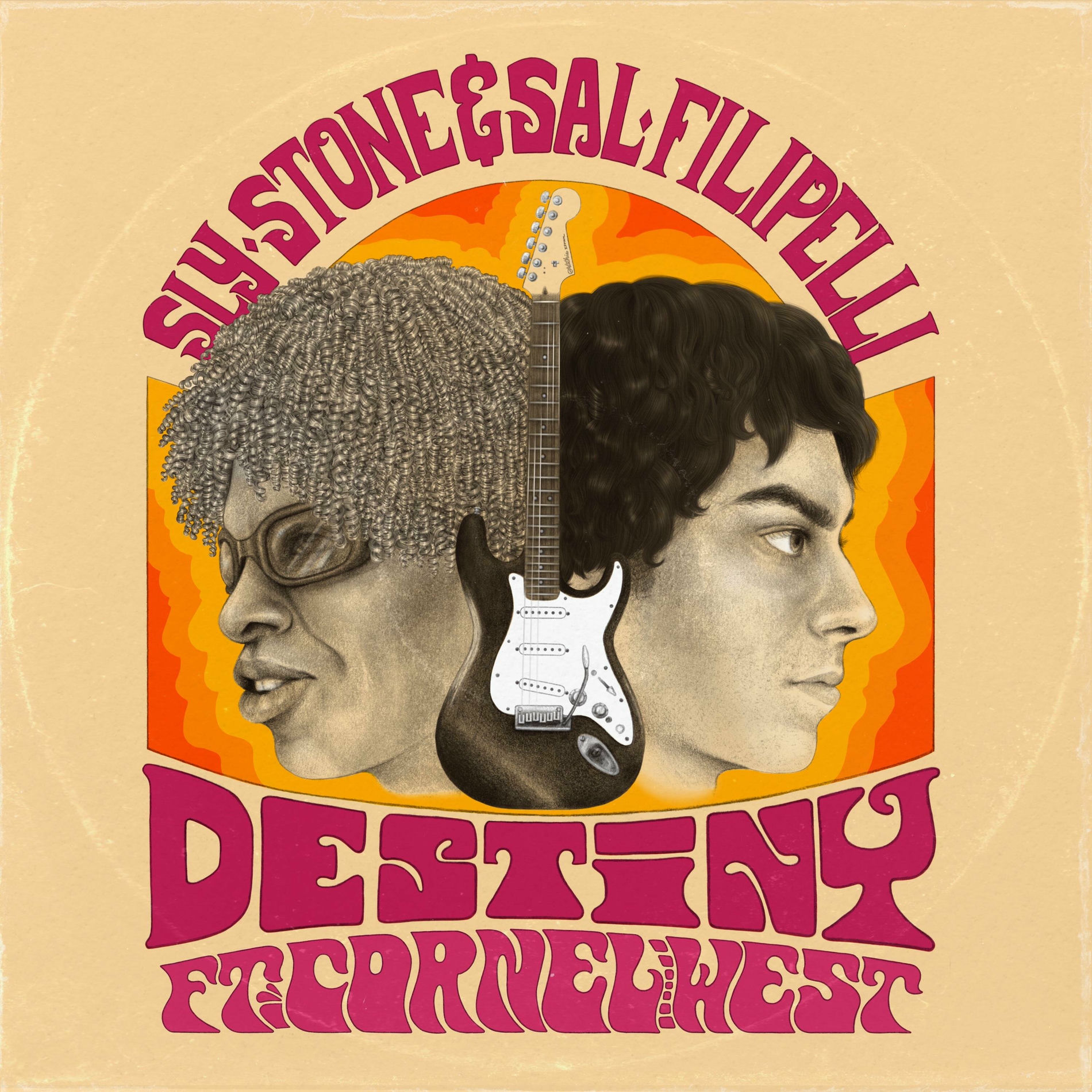 Album cover of Destiny