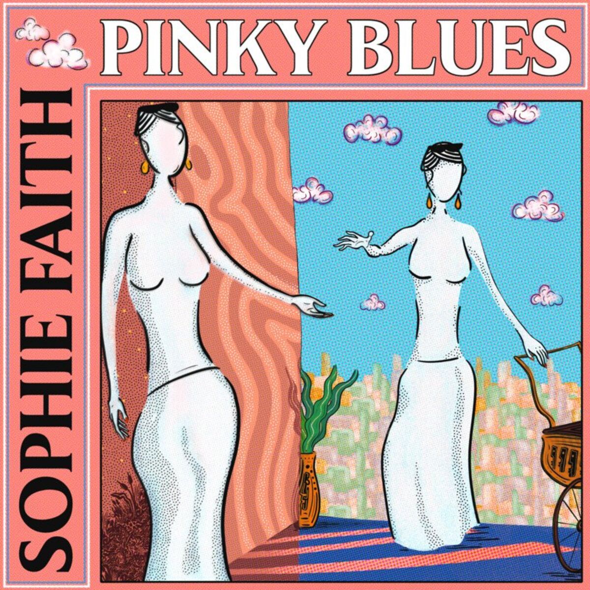 Album cover of Pinky Blues