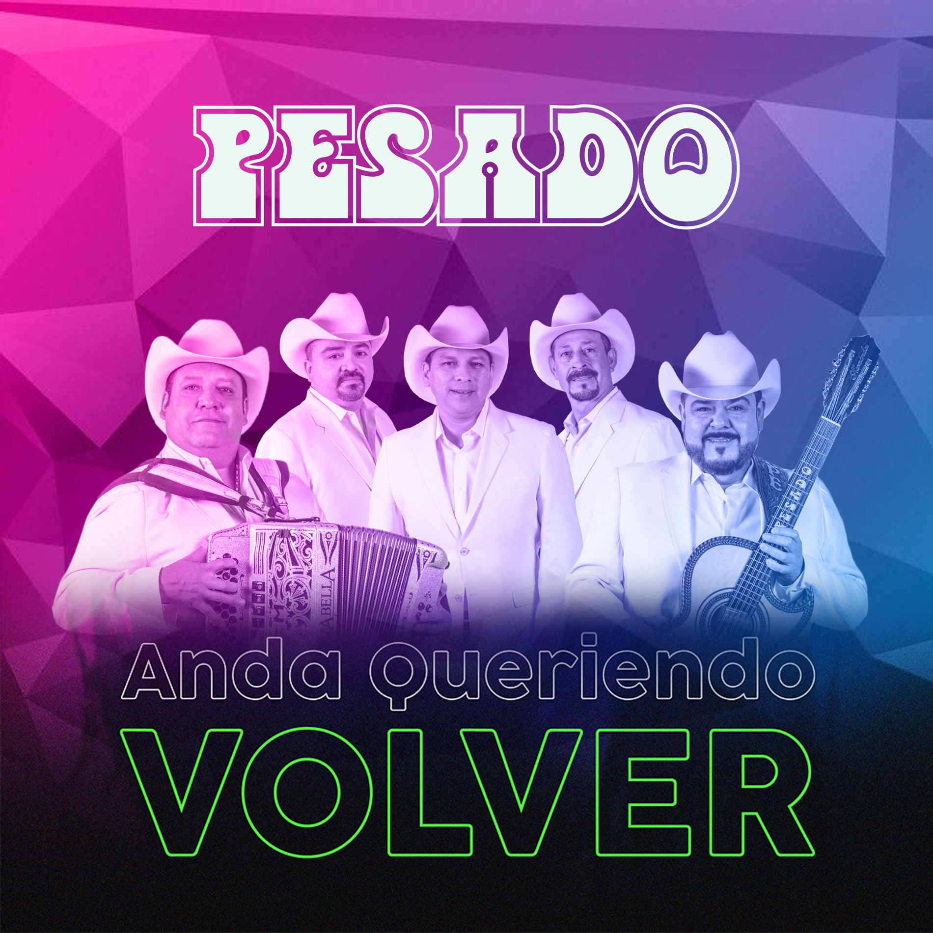 Album picture of Anda Queriendo Volver