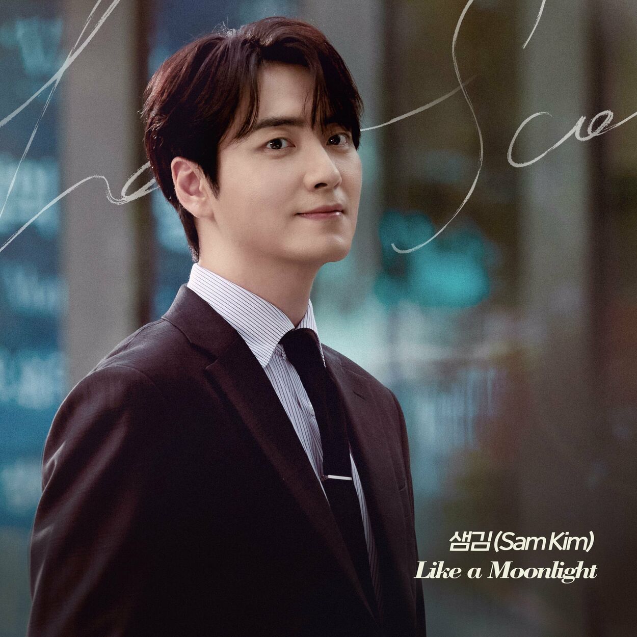 Sam Kim – Like a Moonlight (From “Love Scout” : Original Soundtrack) Part.3