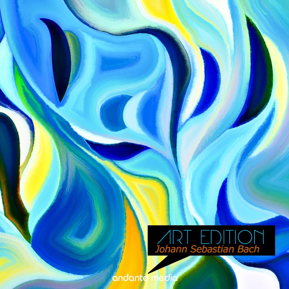 Picture of Bach - Art Edition: Mass and Motets