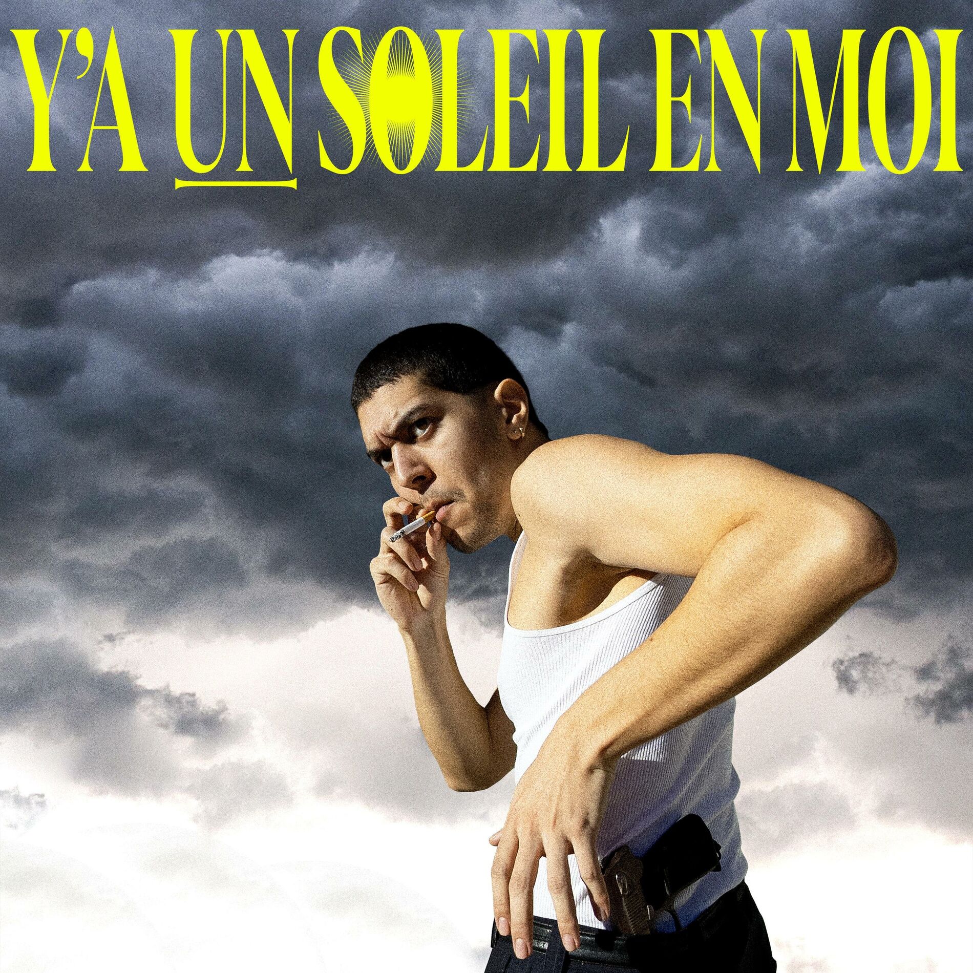 Album cover of Y'A UN SOLEIL EN MOI