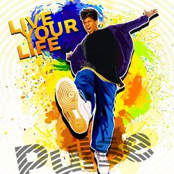 Cover of Live Your Life