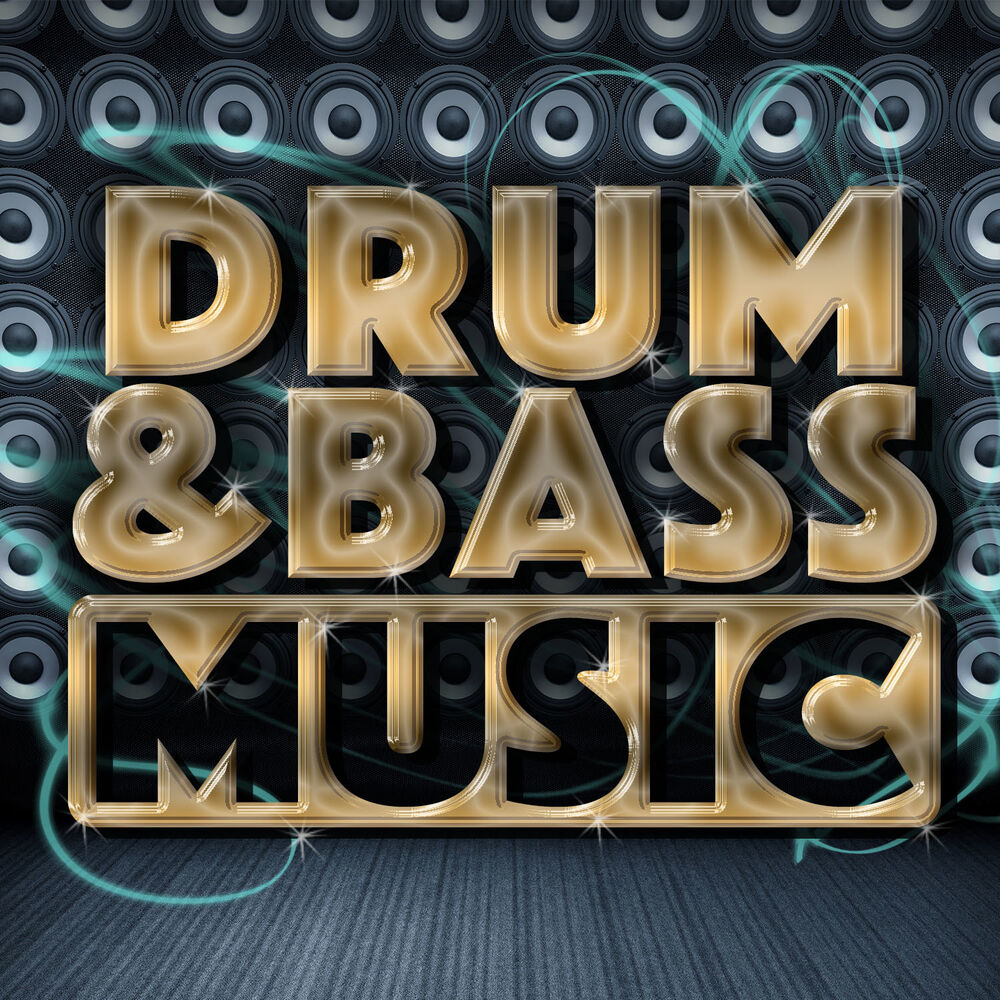 Picture of Drum and Bass Music