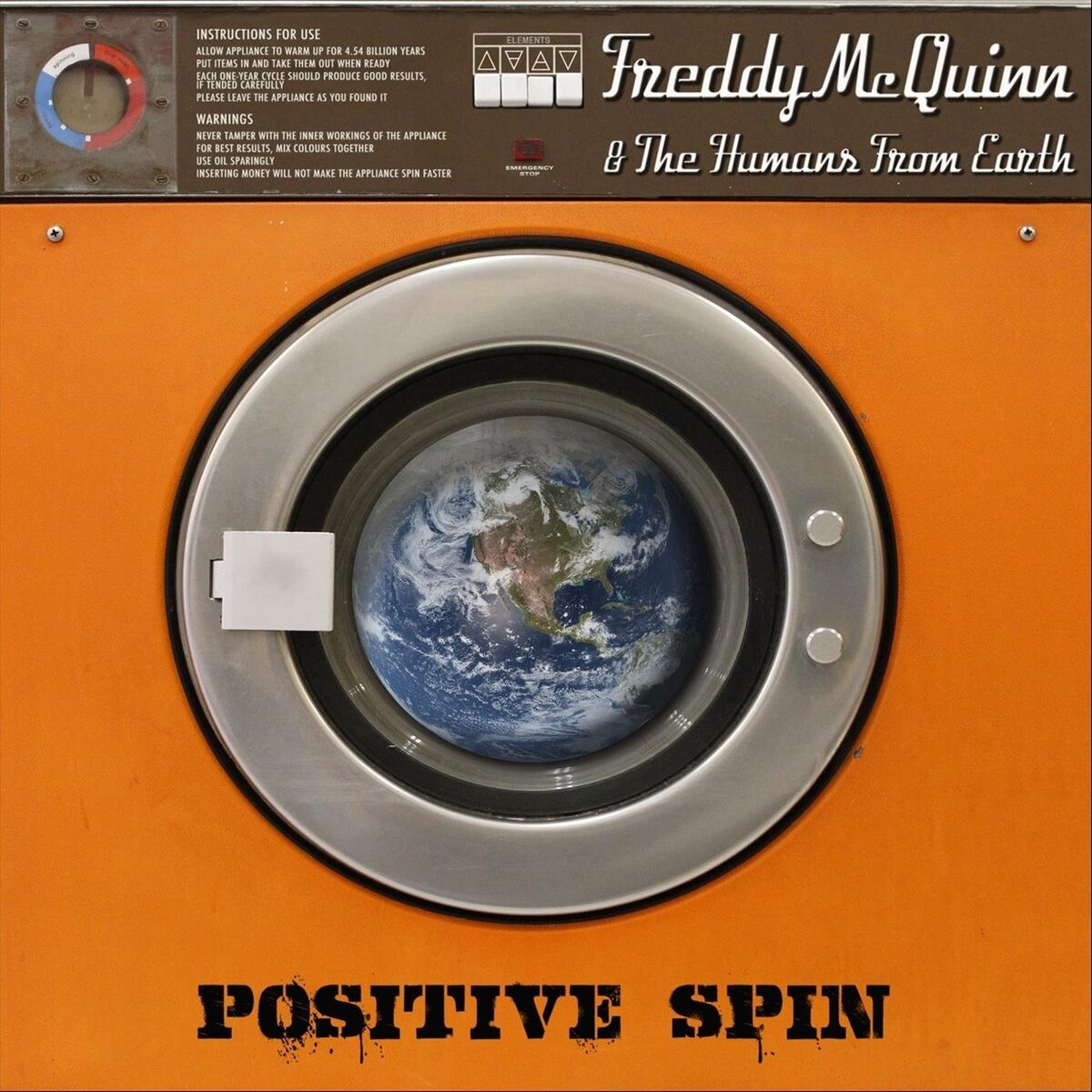 Album cover of Don't Need a Rainbow