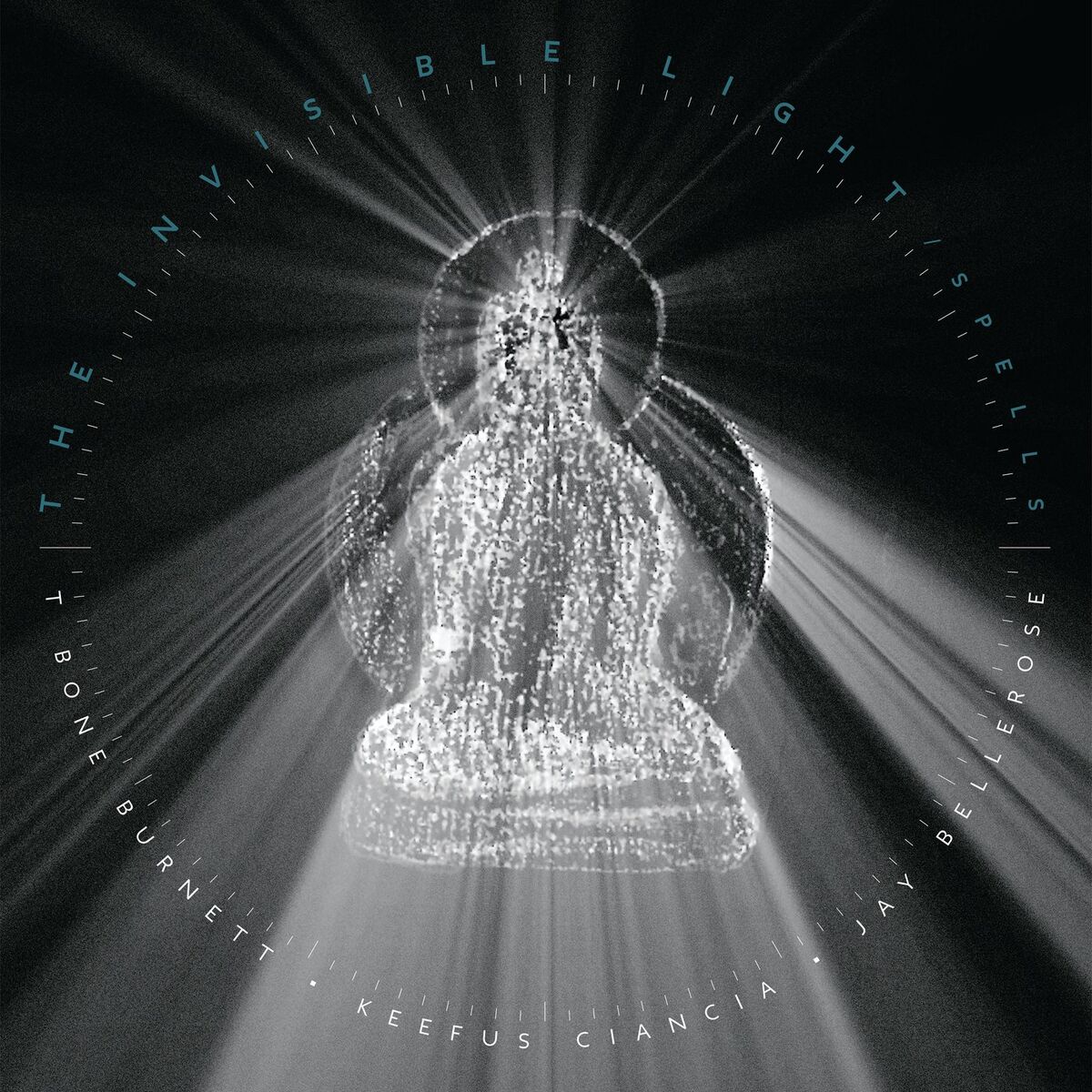 Album cover of The Invisible Light: Spells