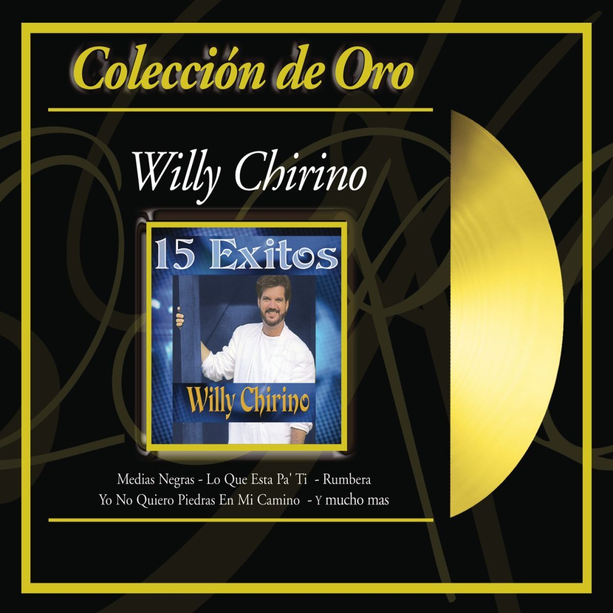 Album cover of Coleccion de Oro