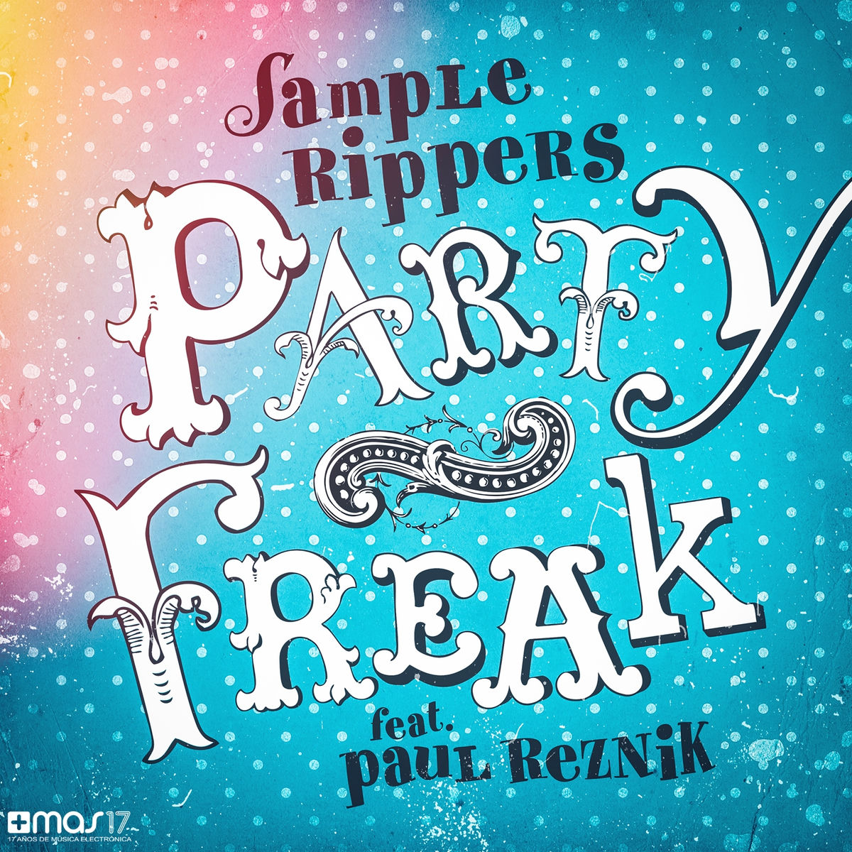 Album cover of Party Freak