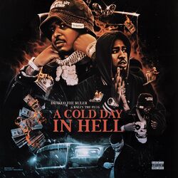 Cover of A Cold Day In Hell