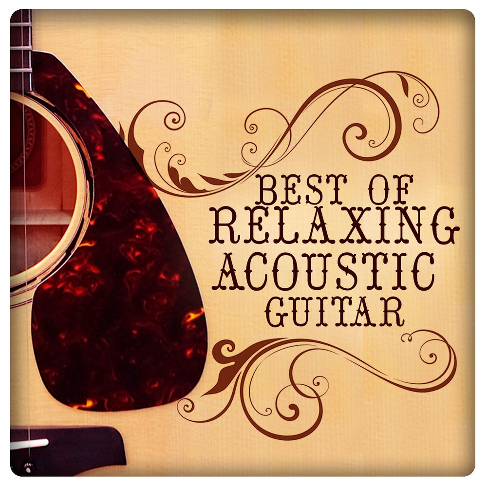 Picture of Best of Relaxing Acoustic Guitar